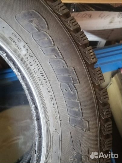 Cordiant Snow Cross 215/65 R16