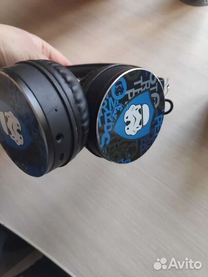 Беспроводные наушники