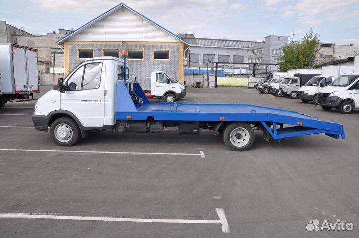 Услуги эвакуатора