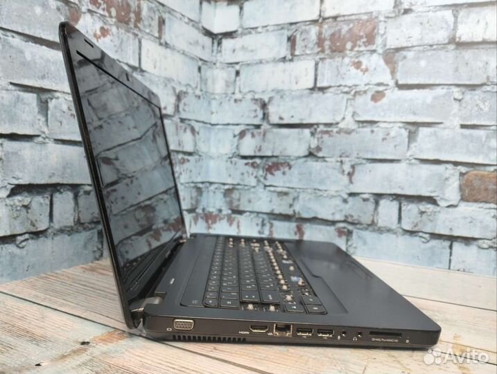 Ноутбук Compaq Presario CQ62 на запчасти