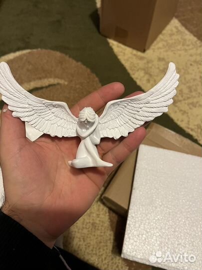 Статуэтка ангела