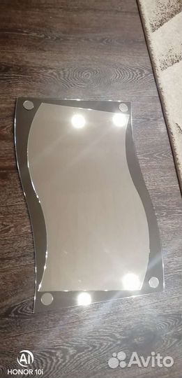 Зеркало в ванную