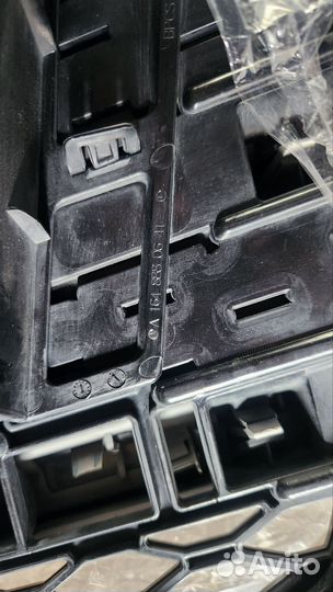 Решетка радиатора Mercedes gl 164