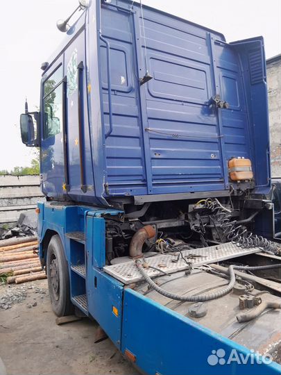 Renault Magnum, 2000