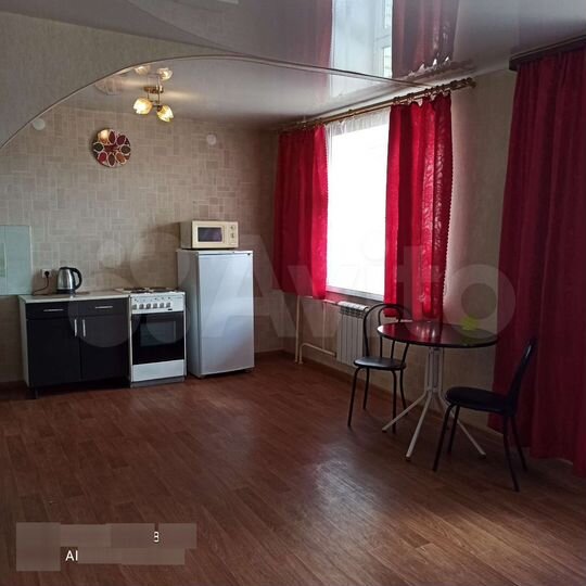Квартира-студия, 45 м², 6/10 эт.