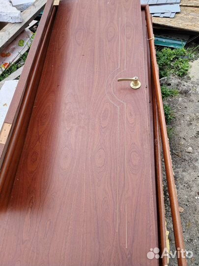 Межкомнатные двери бу с коробкой