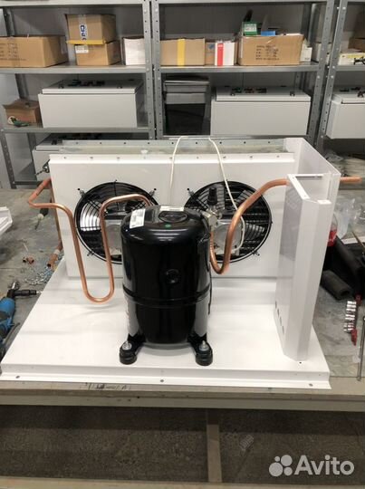 Ремонт холодильного оборудования