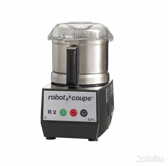 Куттер Robot Coupe R2