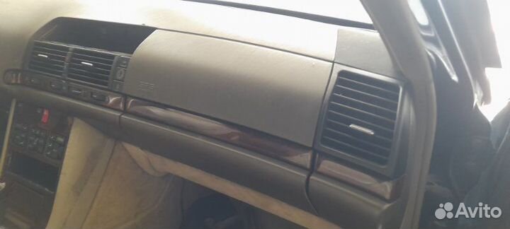 Салон в сборе Mercedes W140 седан ом606 1997