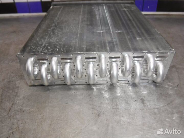 Радиатор отопителя Nissan Almera G15 K4M 2017