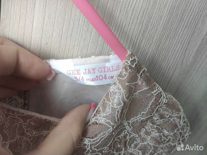 Платье для девочки