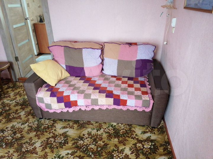 Дом 55 м² на участке 9 сот.