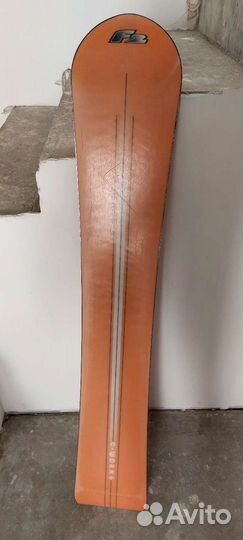 Жесткий сноуборд f2