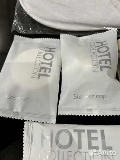 Набор отеля marriot