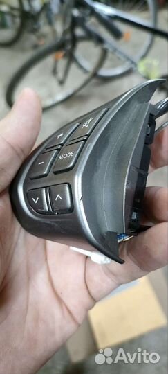 Кнопки мультируля Subaru BL GH SH