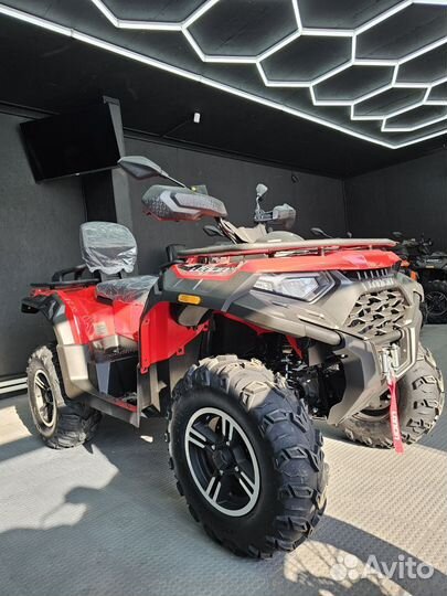 Квадроцикл Loncin Xwolf 550L