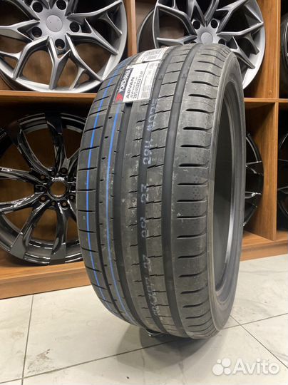Yokohama Advan Sport V107C 285/45 R22 114Y
