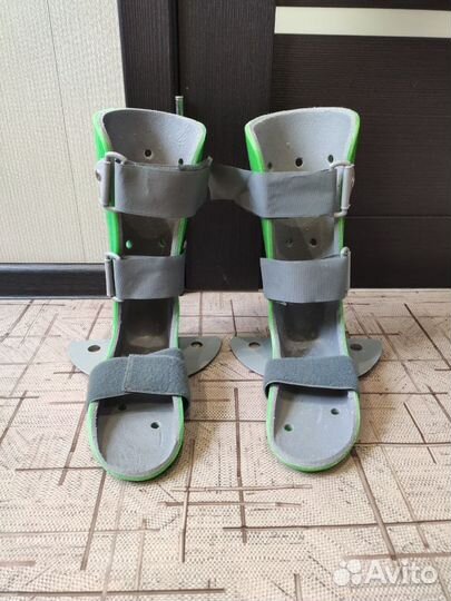 Туторы для голеностопа