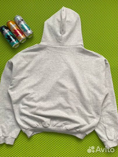 Худи yeezy Черные псы