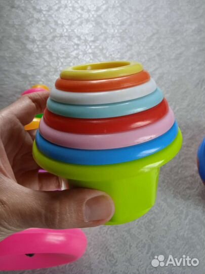 Детская пирамидка