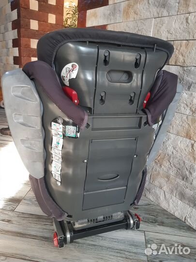 Детское автокресло Romer Kidfix 15 - 36 isofix