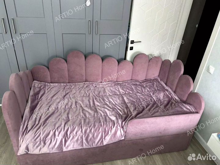 Детский спальный диван