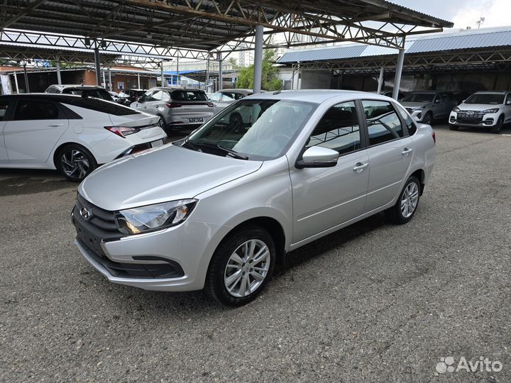 LADA Granta 1.6 AT, 2024, 4 км