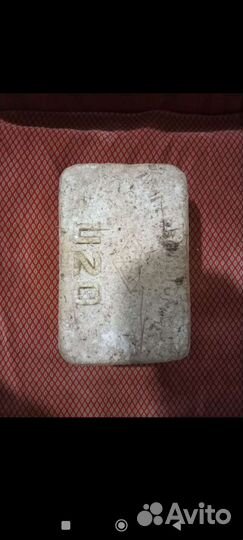 Мультиметр Тестер измерительный прибор СССР