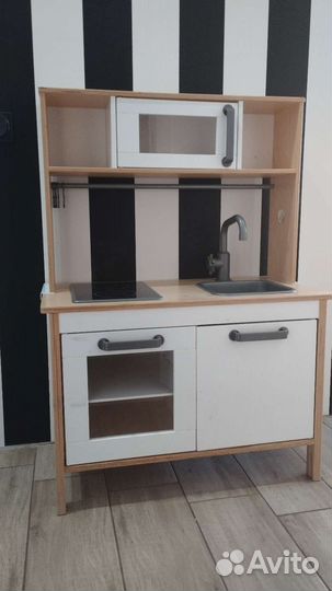 Детская кухня IKEA дуктиг