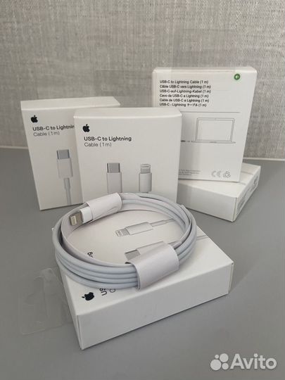 Кабель usb type c apple