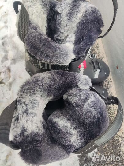 Горнолыжные ботинки wedze