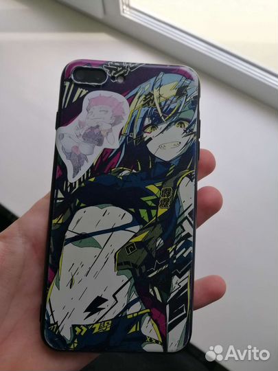 Телефон iPhone 7 plus 32