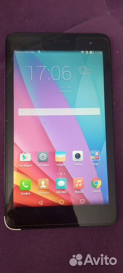 Планшет huawei