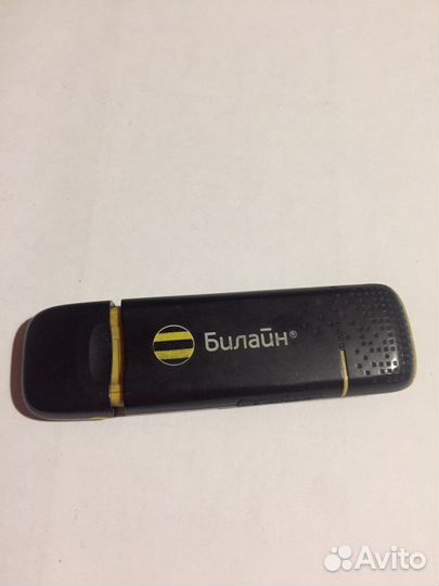 Модемы и роутеры. Модем 3G Билайн