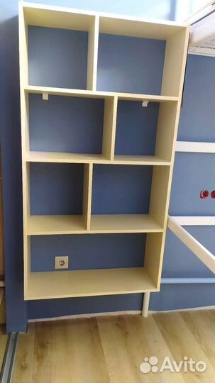 Стеллаж для игрушек Новый