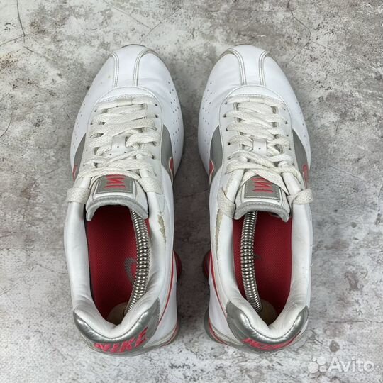 Кроссовки Nike Shox Classic II Vintage Винтаж 41