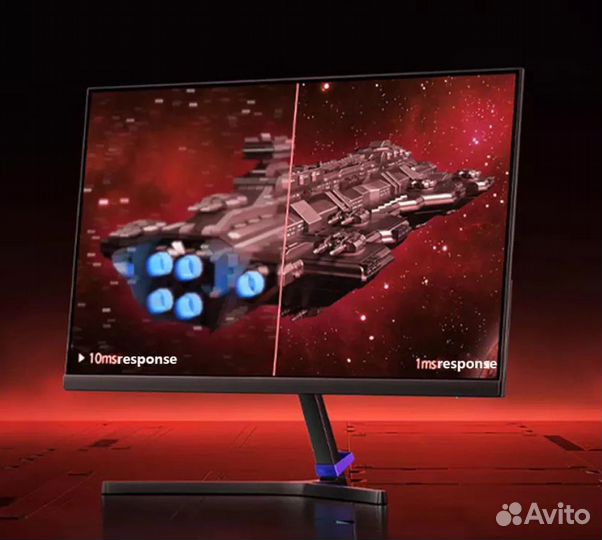 Монитор 144гц 165гц Xiaomi Redmi G24 новый