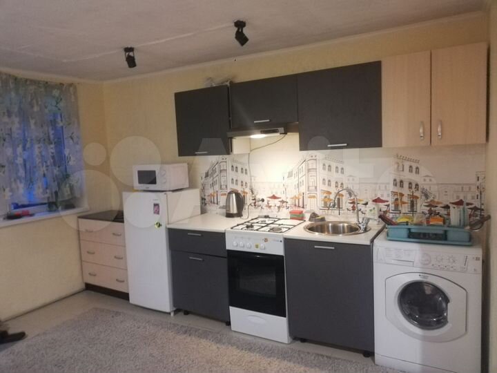 Квартира-студия, 23 м², 1/1 эт.