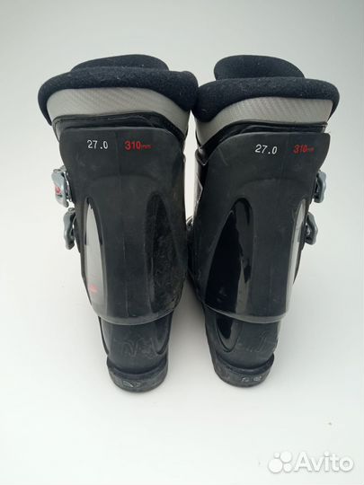 Горнолыжные ботинки Nordica размер 27 см