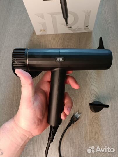Профессиональный фен для волос jrl forte pro