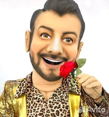 Аренда ростовых кукол, шоу программы, аниматор