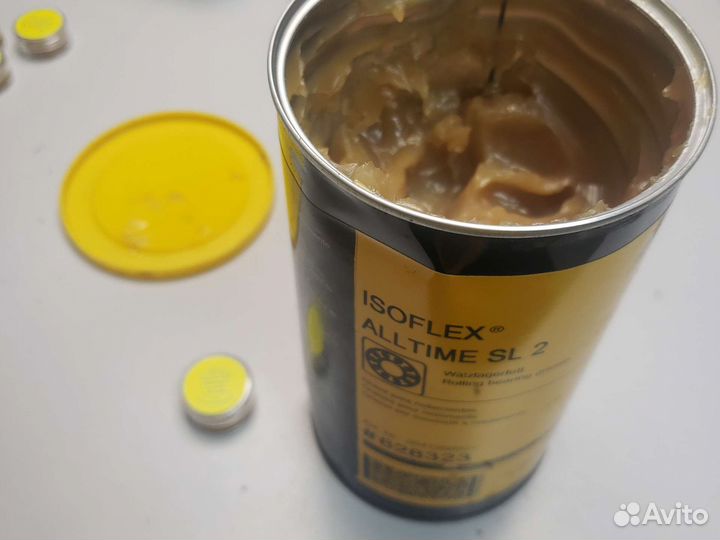 Смазка для рыболовных катушек