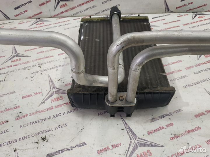 Радиатор печки w210 Mercedes