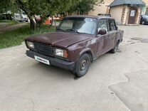 ВАЗ (LADA) 2107 1.5 MT, 2005, 150 000 км, с пробегом, цена 45 000 руб.