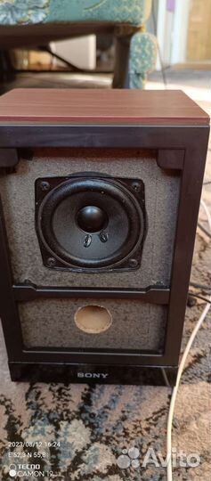 Колонки Соны