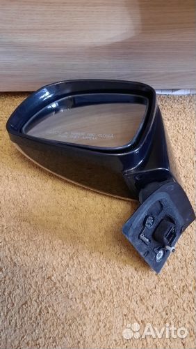 Боковое зеркало chevrolet Captiva