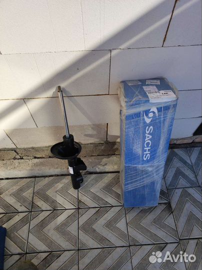 Амортизаторы