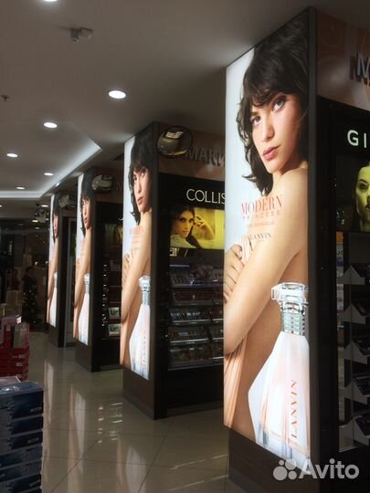 Монтаж рекламы