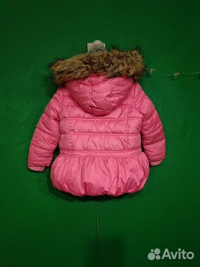 Куртка для девочки 104 US Polo демисезон