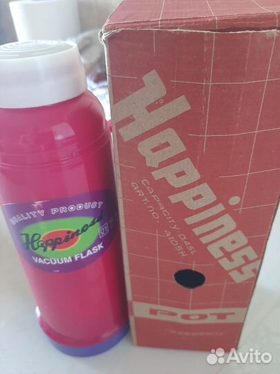 Термос Китайский